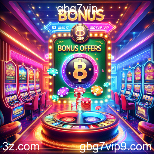 Explorando a Categoria 'Bônus e Ofertas' no gbg7vip