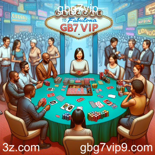 A Evolução dos Jogos de Cartas no gbg7vip