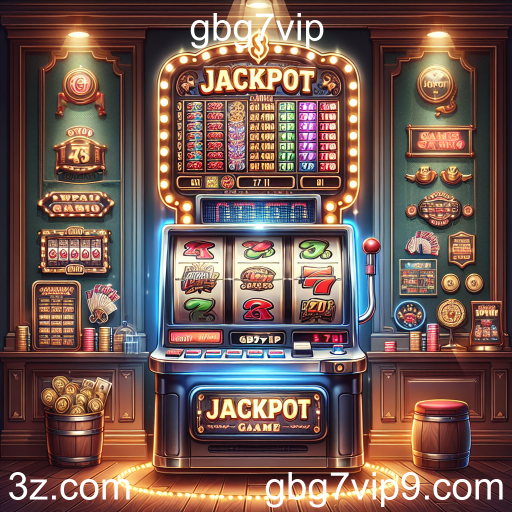 Explorando os Jackpots Altos no gbg7vip: Uma Oportunidade de Ouro