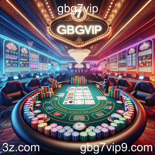 Descubra o Mundo do Poker Online no gbg7vip