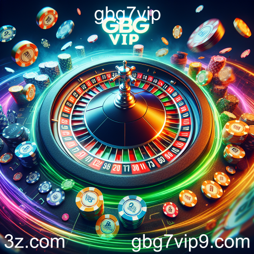 Descubra a Emoção da Roleta no gbg7vip